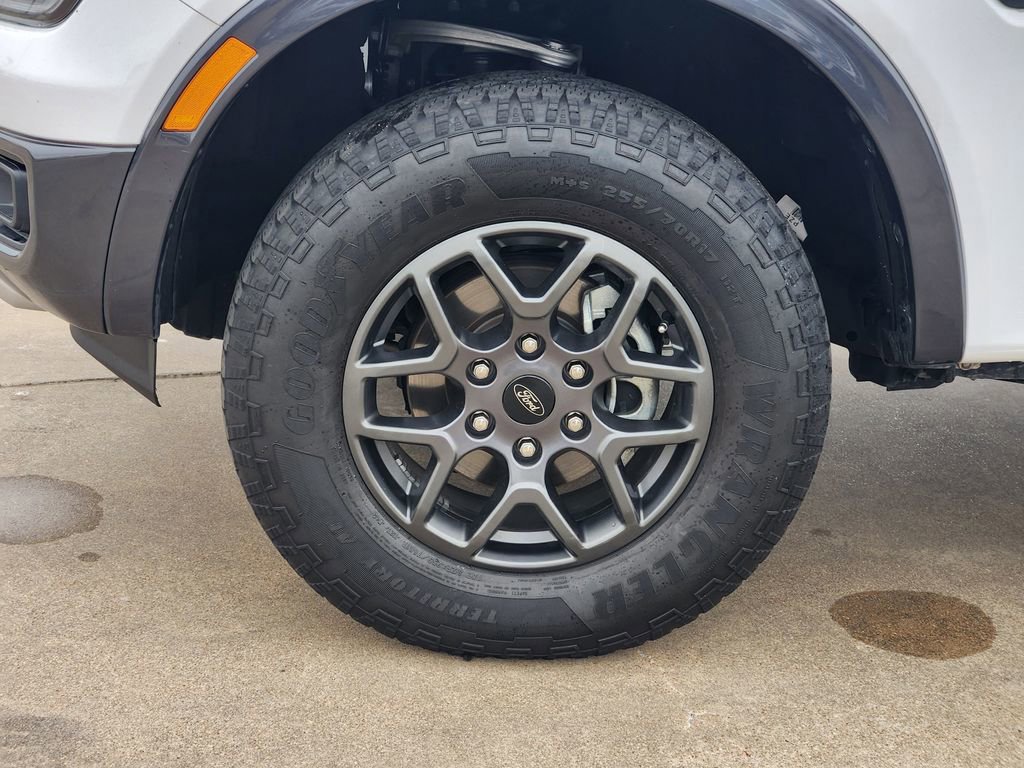 Certified 2024 Ford Ranger XLT w/ Trailer Tow Package image 10