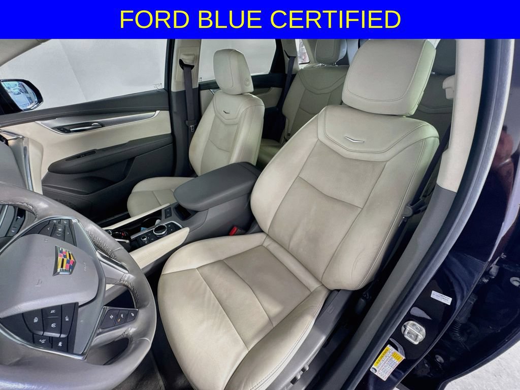 Used 2020 Cadillac XT5 Premium Luxury FWD image 24