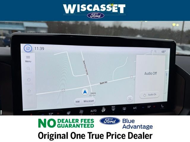 Certified 2025 Ford Bronco Sport Outer Banks w/ Outer Banks Tech Package+ image 15