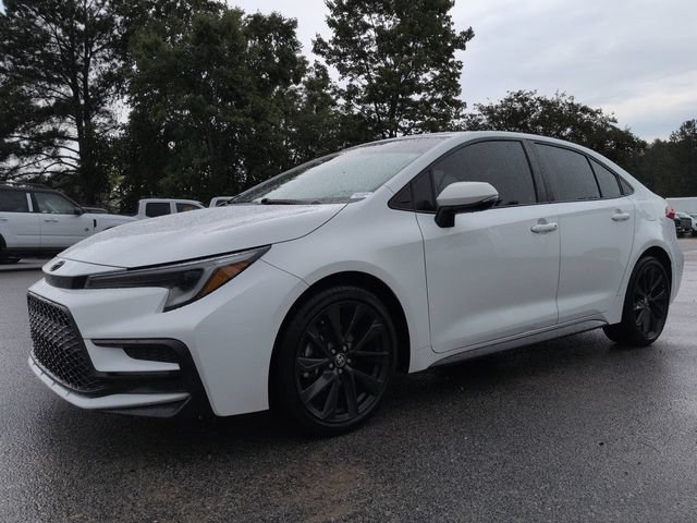 Used 2023 Toyota Corolla SE FWD image 8