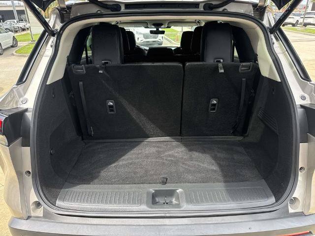 Used 2024 INFINITI QX60 Luxe FWD image 12