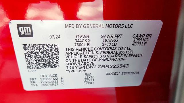 Used 2024 Cadillac Escalade Premium Luxury image 40