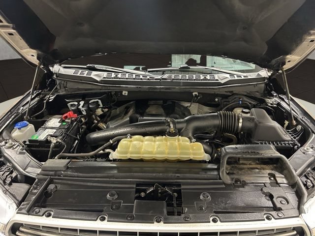 Certified 2020 Ford F150 Lariat w/ Equipment Group 502A Luxury AWD/4WD image 27
