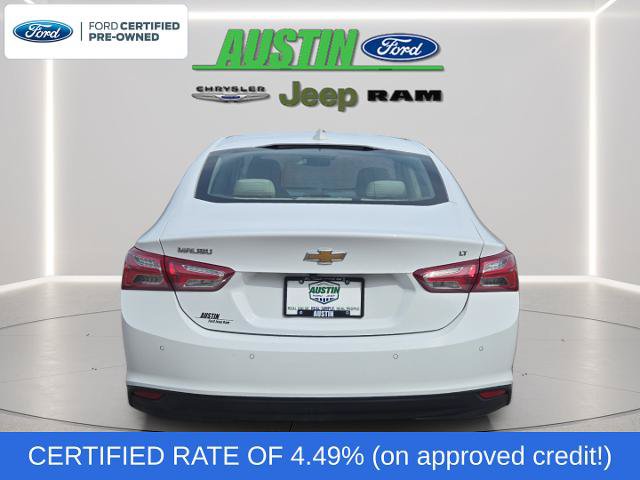 Used 2024 Chevrolet Malibu LT FWD image 4