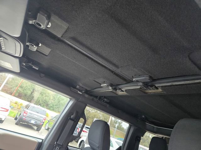 Certified 2022 Ford Bronco Wildtrak image 17