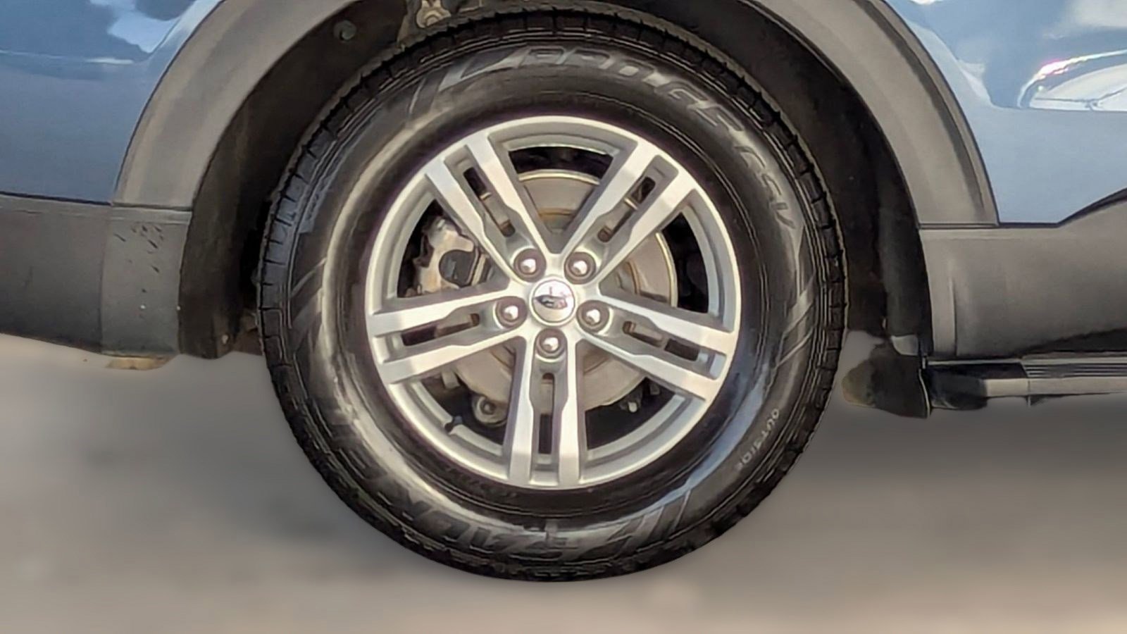 Certified 2020 Ford Explorer XLT image 11