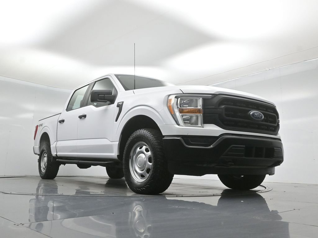 Certified 2021 Ford F150 XL w/ Trailer Tow Package AWD/4WD image 46