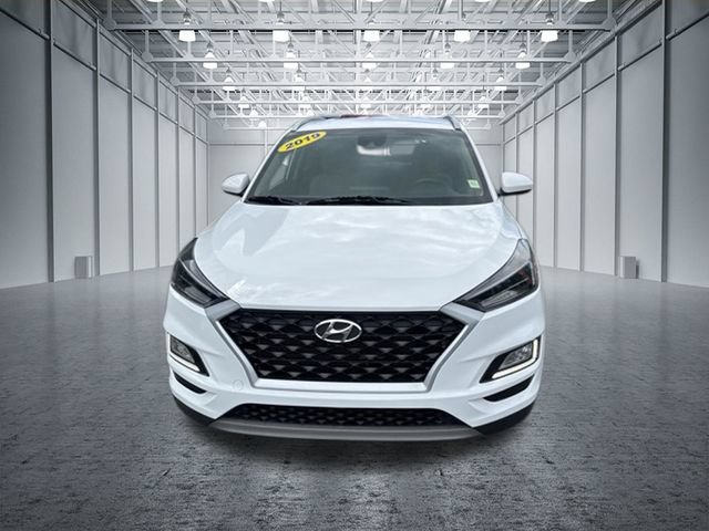 Used 2019 Hyundai Tucson Sport AWD/4WD image 4
