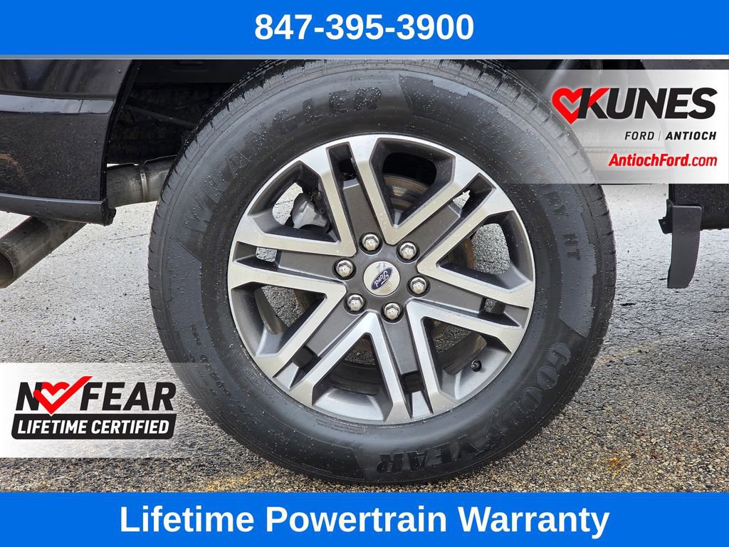 Certified 2021 Ford F150 XL w/ STX Appearance Package image 12