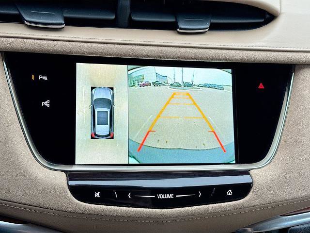 Used 2017 Cadillac XT5 Platinum w/ Driver Assist Package image 12