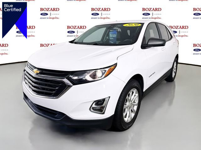 Used 2020 Chevrolet Equinox LS w/ LS Convenience Package