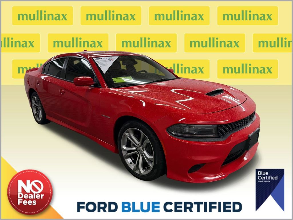 Used 2022 Dodge Charger R/T