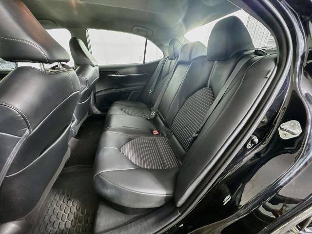Used 2022 Toyota Camry SE w/ Convenience Package FWD image 20