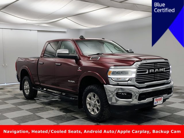 Used 2021 RAM 3500 Laramie