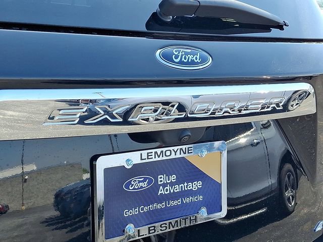 Certified 2023 Ford Explorer XLT w/ Equipment Group 202A AWD/4WD image 33