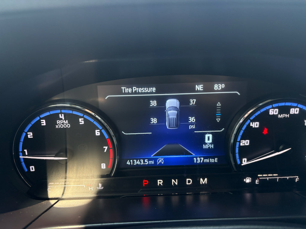 Certified 2022 Ford Bronco Sport Badlands AWD/4WD image 12
