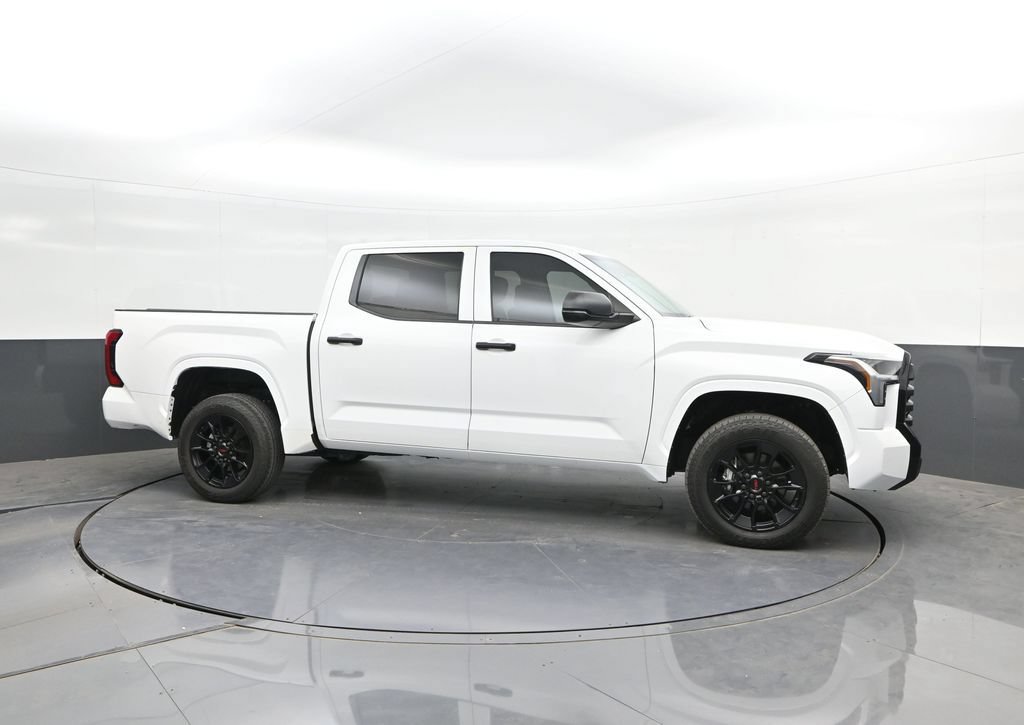 Used 2024 Toyota Tundra SR w/ SR Tow Package AWD/4WD image 22