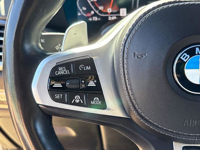 Used 2022 BMW X5 M50i AWD/4WD image 20