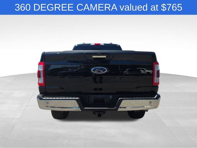 Certified 2023 Ford F150 Lariat w/ Equipment Group 502A High AWD/4WD image 8