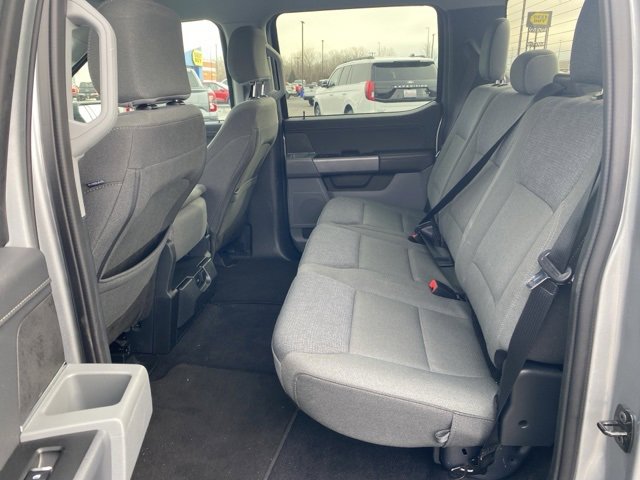 Certified 2025 Ford F150 XLT w/ Equipment Group 301A Standard image 13