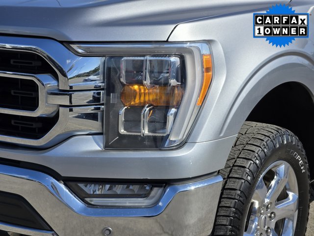 Certified 2022 Ford F150 XLT w/ Equipment Group 302A High AWD/4WD image 8