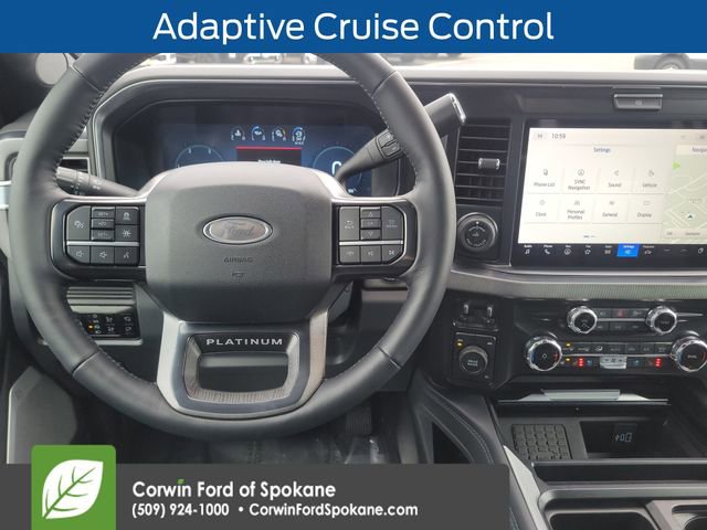 Certified 2025 Ford F450 Platinum AWD/4WD image 4