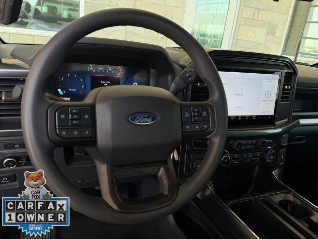Certified 2025 Ford F150 STX w/ Equipment Group 200A RWD image 12