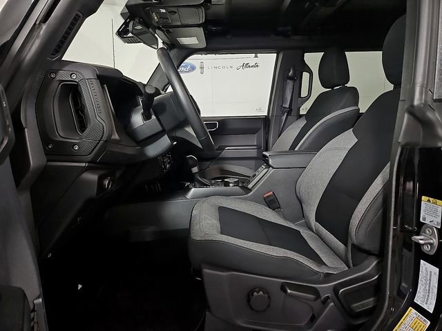 Certified 2025 Ford Bronco Big Bend AWD/4WD image 14