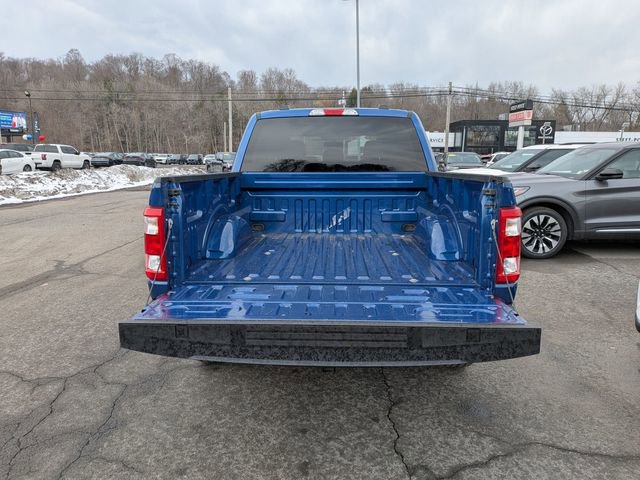 Certified 2023 Ford F150 XL w/ STX Appearance Package AWD/4WD image 17