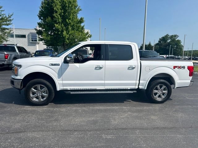 Certified 2020 Ford F150 Lariat AWD/4WD image 5