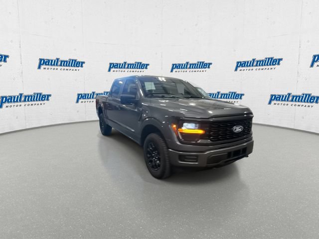 Certified 2025 Ford F150 STX AWD/4WD image 3