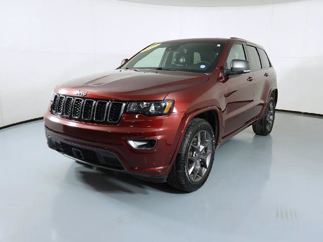 Used 2021 Jeep Grand Cherokee Limited w/ Quick Order Package 28K 80th AWD/4WD image 4