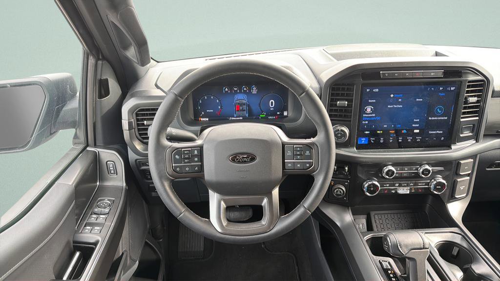 Certified 2024 Ford F150 XLT w/ Equipment Group 302A MID AWD/4WD image 19
