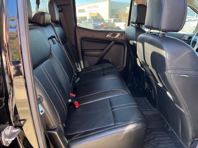Certified 2021 Ford Ranger Lariat w/ Trailer Tow Package image 28