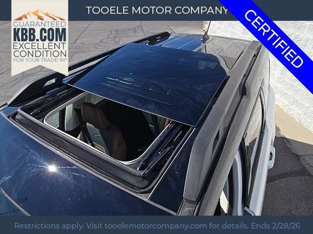 Certified 2024 Ford Bronco Sport Outer Banks w/ Tech Package image 40