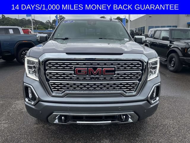 Used 2022 GMC Sierra 1500 Denali w/ Denali Premium Package AWD/4WD image 2