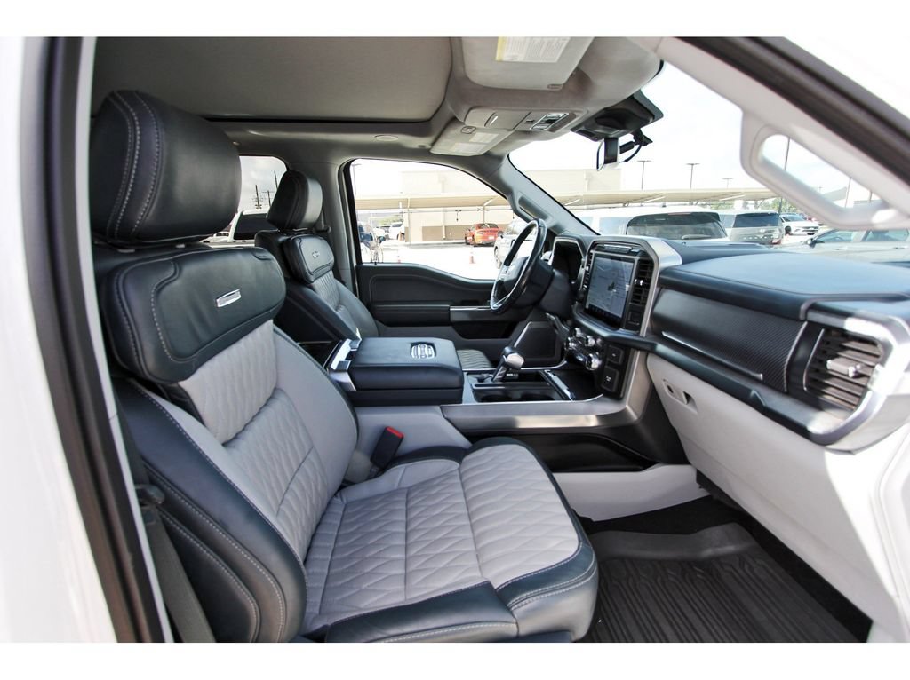 Certified 2022 Ford F150 Limited AWD/4WD image 23
