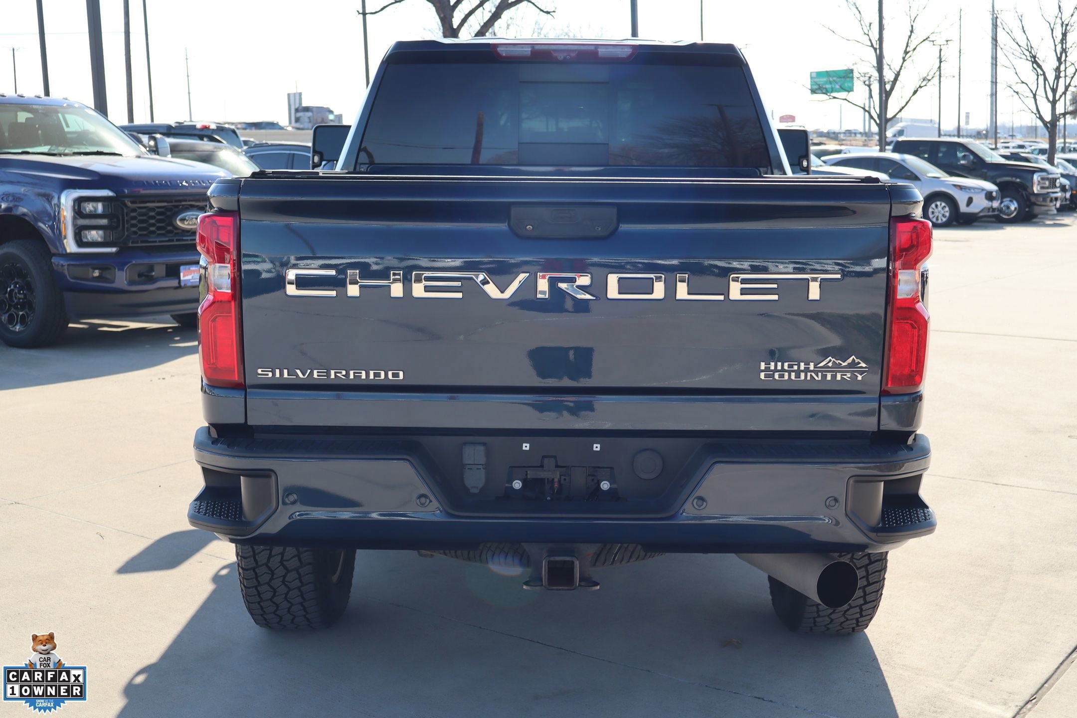 Used 2023 Chevrolet Silverado 3500 High Country image 4