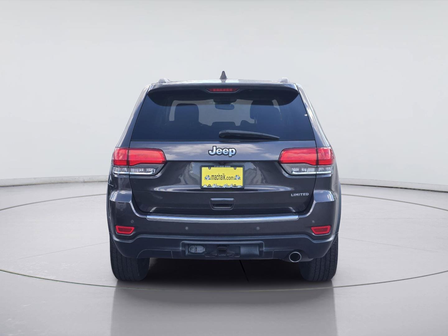 Used 2019 Jeep Grand Cherokee Limited w/ Trailer Tow Group IV RWD image 7