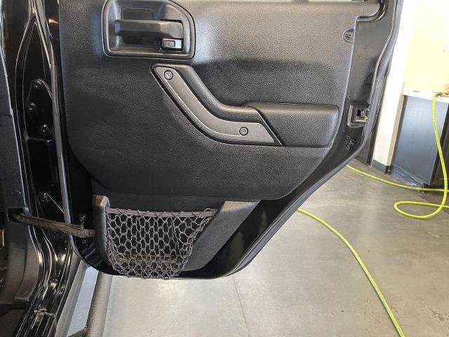 Used 2017 Jeep Wrangler Unlimited Sport image 24