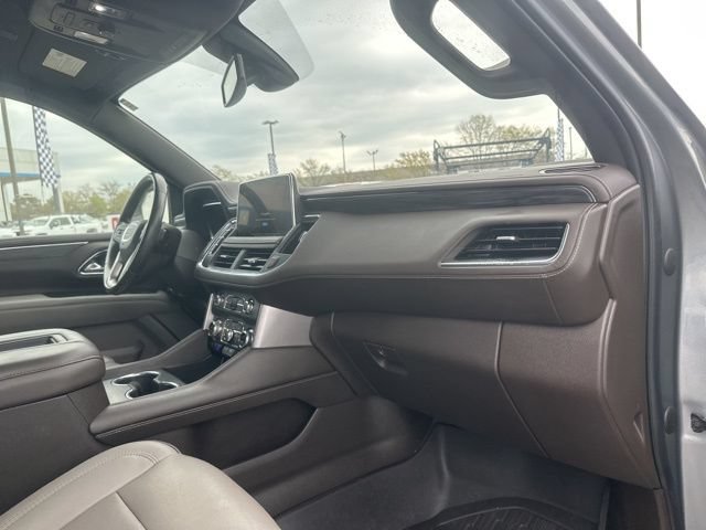 Used 2022 GMC Yukon SLT AWD/4WD image 34