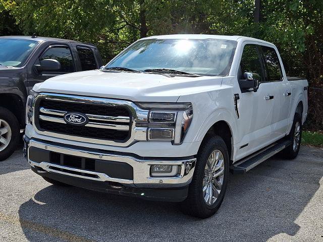 Certified 2024 Ford F150 Lariat w/ Equipment Group 502A High AWD/4WD image 3