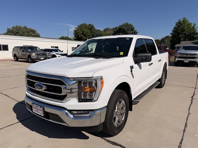 Certified 2022 Ford F150 XLT w/ Equipment Group 302A High AWD/4WD image 12