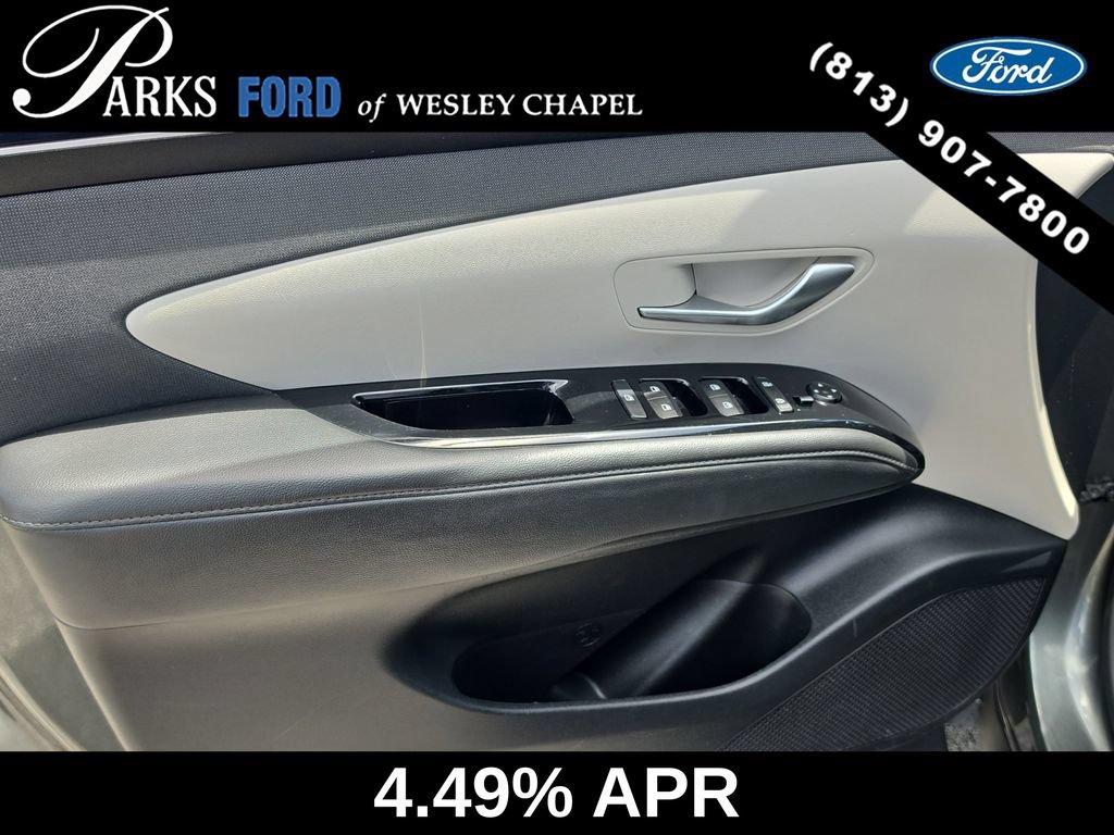 Used 2022 Hyundai Tucson SEL w/ Convenience Package FWD image 18