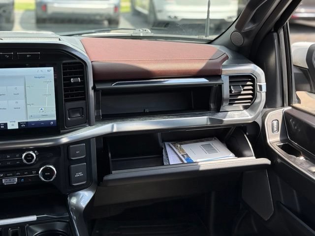 Certified 2023 Ford F150 Lariat AWD/4WD image 32