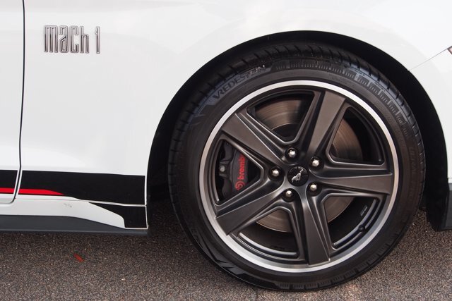 Certified 2023 Ford Mustang Mach 1 RWD image 9