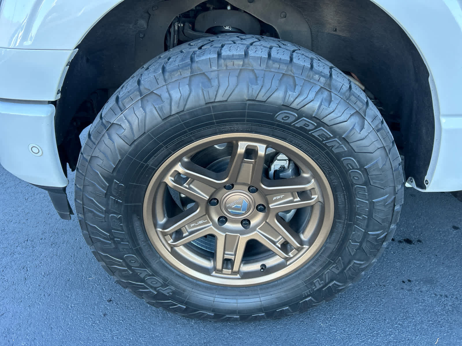 Certified 2021 Ford F150 Platinum w/ Equipment Group 701A High image 12