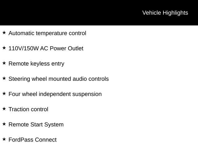 Certified 2024 Ford Edge SEL w/ Convenience Package AWD/4WD image 15