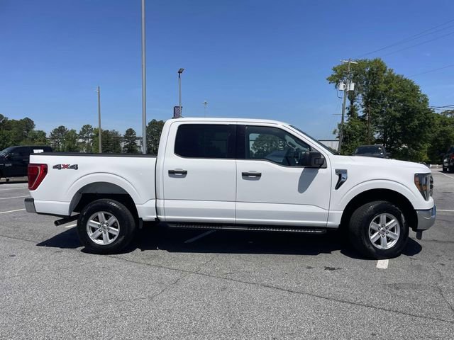 Certified 2023 Ford F150 XLT w/ Equipment Group 301A Mid AWD/4WD image 2