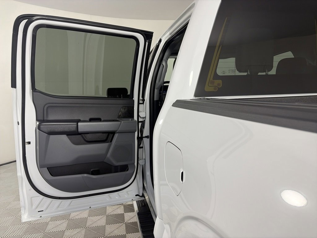 Certified 2023 Ford F150 XLT w/ Equipment Group 302A High image 12